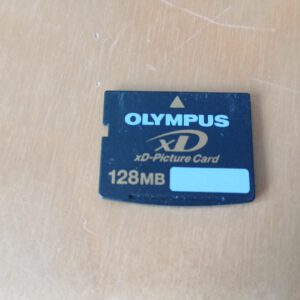 Datarecovery xD card