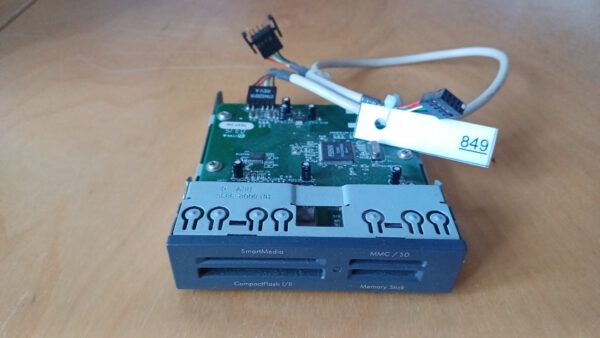Memory drive