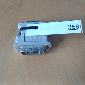 Verloopstekker DVI