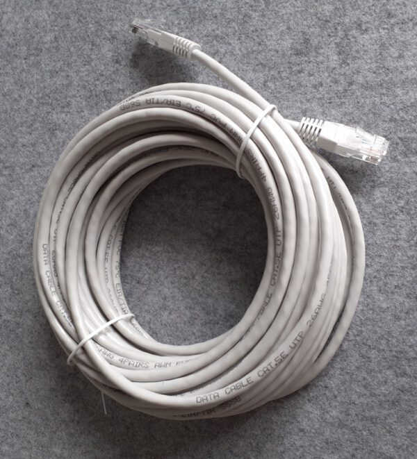 15 meter netwerk kabel