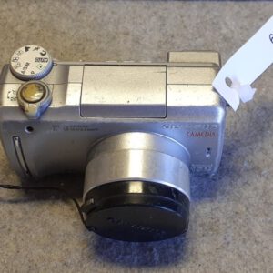 Olympus camera