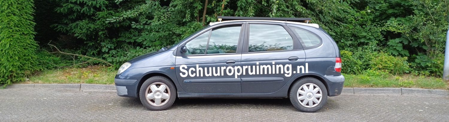 Schuuropruiming