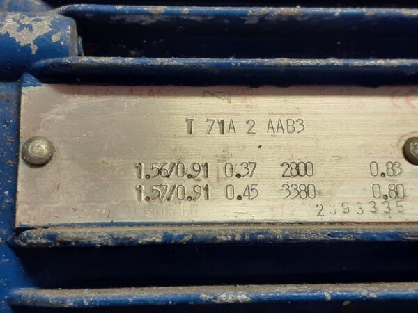 Driefase motor - Afbeelding 4