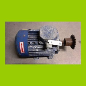 Driefase motor