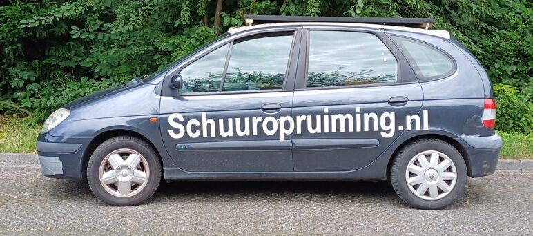 Schuuropruiming