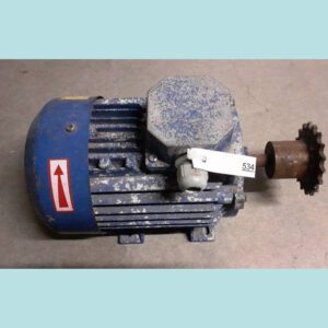 Elektro motor