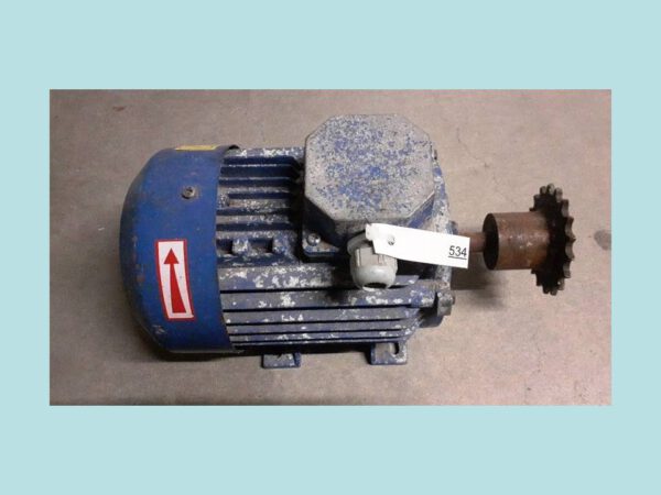 Elektro motor