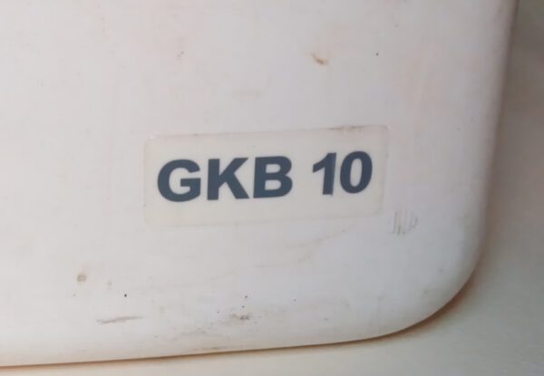 GKB boiler - Afbeelding 5