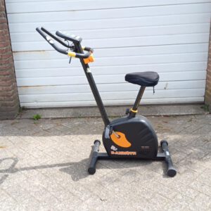 Bammoth hometrainer met hart ritme meter Te Huur