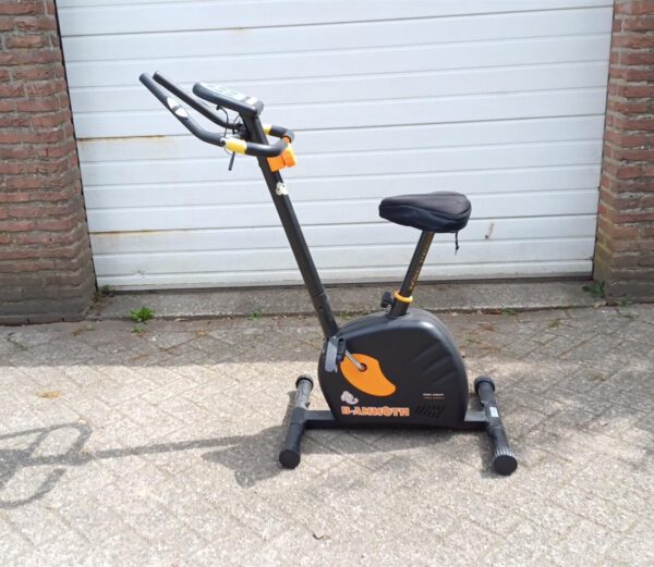 Bammoth hometrainer met hart ritme meter Te Huur