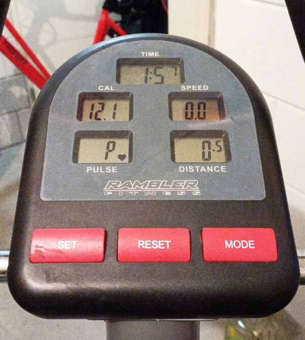 Hometrainer Rambler te Huur - Afbeelding 2