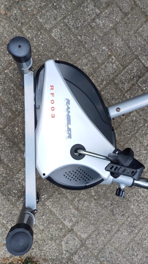 Hometrainer Rambler te Huur - Afbeelding 3