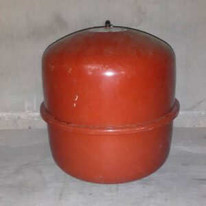 Reflex expansie vat