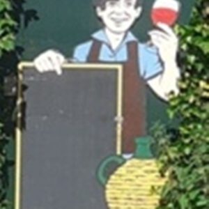 Reageren op een "item"