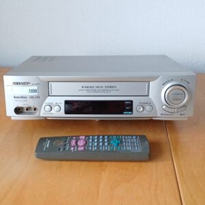 Sharp Video Cass. Rec. VC-MH71GM (item 1058)