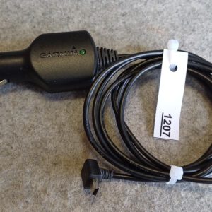 Accu adapter Garmin adapter (item 1207)