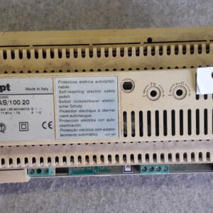 BPT VAS 100-20 (item 351)