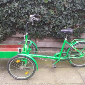 Driewieler (item 374)