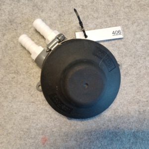 Voetpomp conditie ongebruikt (item 406)