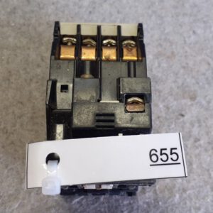 Siemens magneetschakelaar (box item 655)