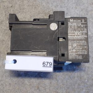 Magneetschakelaar Moeller (item 679)