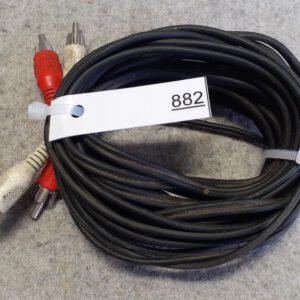 Audio kabel (item 882)