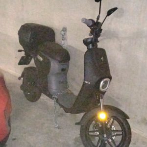 Elektrisch snorscooter Segway B110S